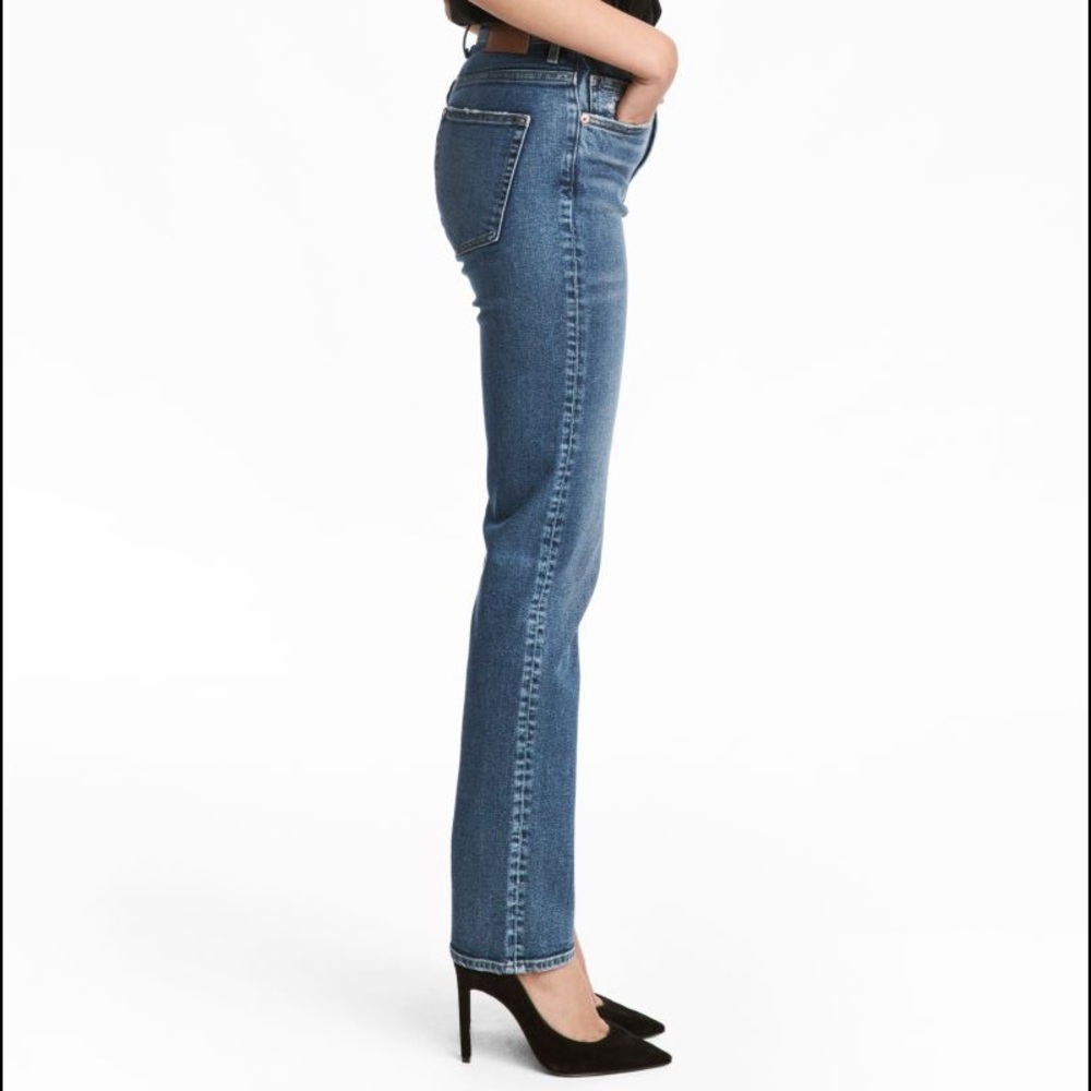 H&M Regular Straight stretch denim size 32/32
